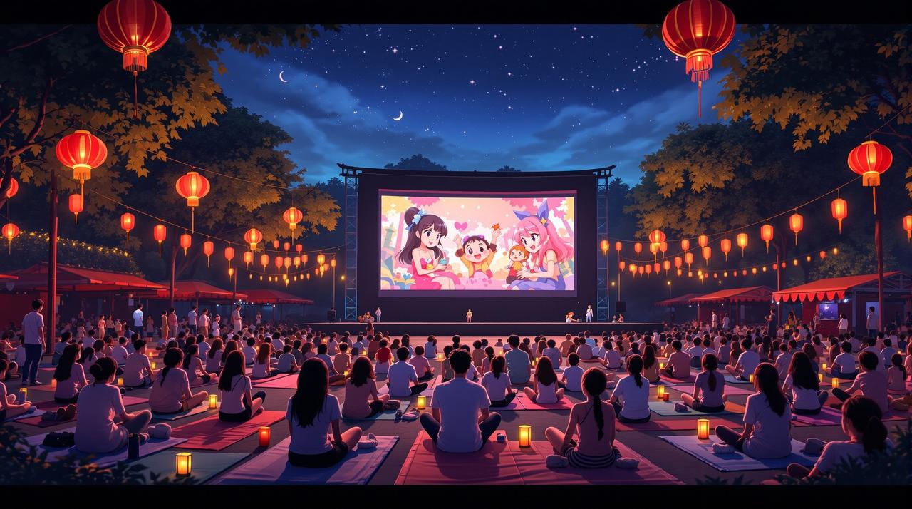 妖精漫画网特别企划:「夏日祭」特别篇联映活动 - 精选国风国漫 · 暑期特供 妖精漫画网特别企划:「夏日祭」特别篇联映活动