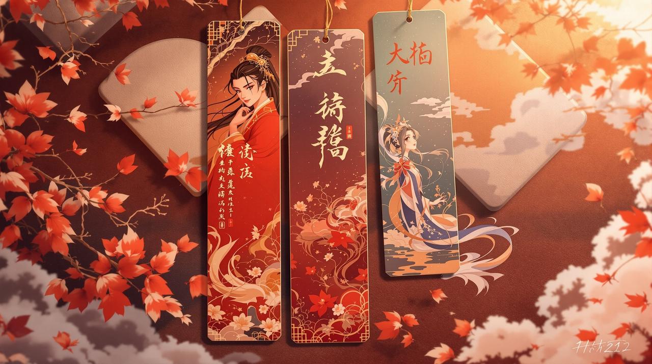妖精漫画网番友圈热帖:【同人】给《青云志》画了一套书签,分享给大家 妖精漫画网番友圈:【同人】给《青云志》画了一套书签,分享给大家